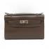 Hermes Clutches HK22 Ladies Coffee Handbag