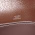 Hermes Clutches HK22 Ladies Coffee Handbag