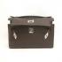 Hermes Clutches HK22 Ladies Coffee Handbag