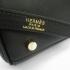 Hermes Original leather 6108 Cow Leather Black Bag