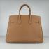 Hermes Birkin 6089 Ladies Handbag Cow Leather -07 Replica