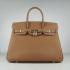 Hermes Birkin 6089 Ladies Handbag Cow Leather -07 Replica