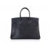 Hermes Original leather HB35 Ladies Handbag Lambskin