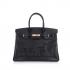 Hermes Original leather HB35 Ladies Handbag Lambskin