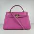 Replica Hermes Kelly 6108 Ladies Cow Leather Handbag