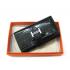 Hermes Wallet H1132 Ladies Accessory Crocodile