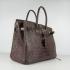 Hermes Birkin 6089 Ladies Handbag Crocodile -46