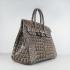 Cheap  Hermes Birkin 6089 Handbag Crocodile