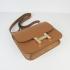 Hermes Constance H107 Ladies Cross Body Bag Cow Leather -ea Replica