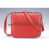 Hermes Constance Red with Silver Buckle