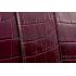 Cheap Hermes Medor Crocodile Leather Plum Clutch 18926682