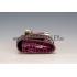 Cheap Hermes Medor Crocodile Leather Plum Clutch 18926682