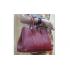 Hermes Garden Party H1042 Ladies Cow Leather Red Replica