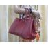 Hermes Garden Party H1042 Ladies Cow Leather Red Replica