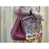 Hermes Garden Party H1042 Ladies Cow Leather Red Replica