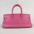 Hermes Birkin 6109 Ladies Handbag Purple