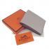 Hermes Wallet H014 Mens Grey Replica