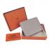 Hermes Wallet H014 Mens Grey Replica