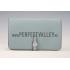 Hermes Dogon Wallet Etain Grey 18926637