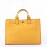 Hermes Briefcases 6008 Unisex Briefcase Yellow