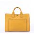 Hermes Briefcases 6008 Unisex Briefcase Yellow