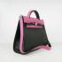 Hermes Herbag 60667 Ladies Pink