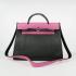 Hermes Herbag 60667 Ladies Pink