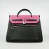 Hermes Herbag 60667 Ladies Pink