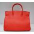 Cheap Hermes Birkin 62641 Ladies Handbag Red