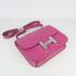 Hermes Constance H107 Ladies Cow Leather Pink Replica