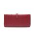 Hermes Wallet H1102 Ladies Wallet Red