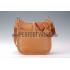 Hermes Tan Evelyne Shoulder Bag