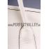 Hermes Garden Party Tote White