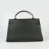 Cheap Hermes Kelly 6308 Ladies 2way Black Bag