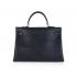 Replica Hermes Original leather HK35 Ladies Black