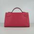 Hermes Clutches H008 Ladies Cow Leather Red Handbag Replica