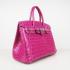 Hermes Birkin 6088 Ladies Crocodile Pink HM07739