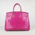 Hermes Birkin 6088 Ladies Crocodile Pink HM07739