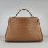 Hermes Kelly 6108 Ladies 2way Coffee