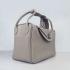 Hermes Lindy 6208 Ladies Cross Body Bag Grey