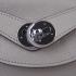 Hermes Lindy 6208 Ladies Cross Body Bag Grey