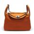 Hermes Lindy H8002 Canvas Orange