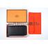 Replica Hermes Azap Long Wallet Black