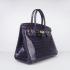 Cheap Hermes Birkin 6088 Handbag Crocodile Purple