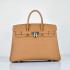 Hermes Original leather 6089 Ladies Handbag Lambskin Replica