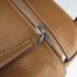 Hermes Lindy 6208 Ladies Cow Leather Coffee Replica