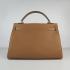 Replica Hermes Kelly 6108 Ladies 2way Cow Leather Handbag HM08139