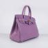 Hermes Birkin 6088 Ladies Handbag Ostrich Skin -82