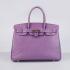 Hermes Birkin 6088 Ladies Handbag Ostrich Skin -82