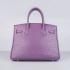 Hermes Birkin 6088 Ladies Handbag Ostrich Skin -82